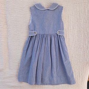 Seersucker dress